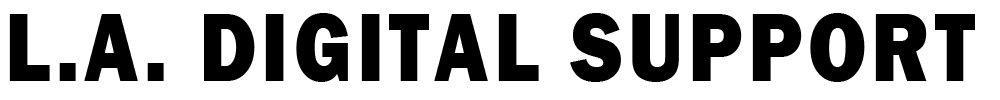 L.A. DIGITAL SUPPORT